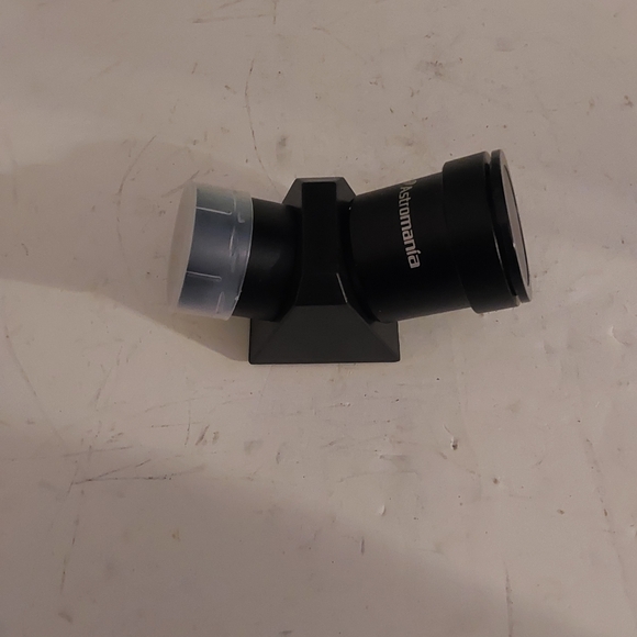 1.25 inch 45° digital prism optical prism inside rather than a mirror (23) - Picture 8 of 11